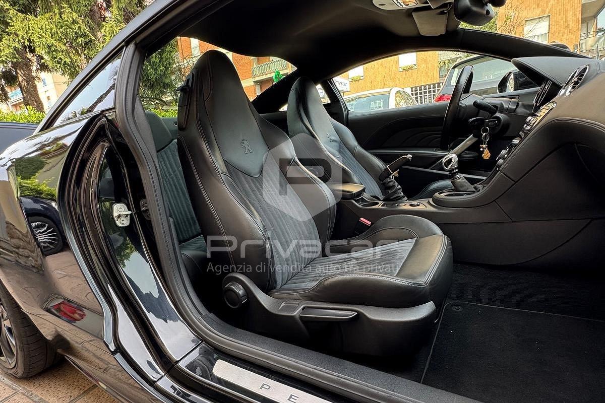 PEUGEOT RCZ 1.6 THP 200CV