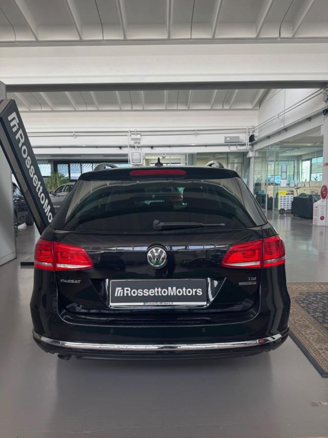 VOLKSWAGEN Passat Var. 1.6 TDI Comfortline BM.Tech.