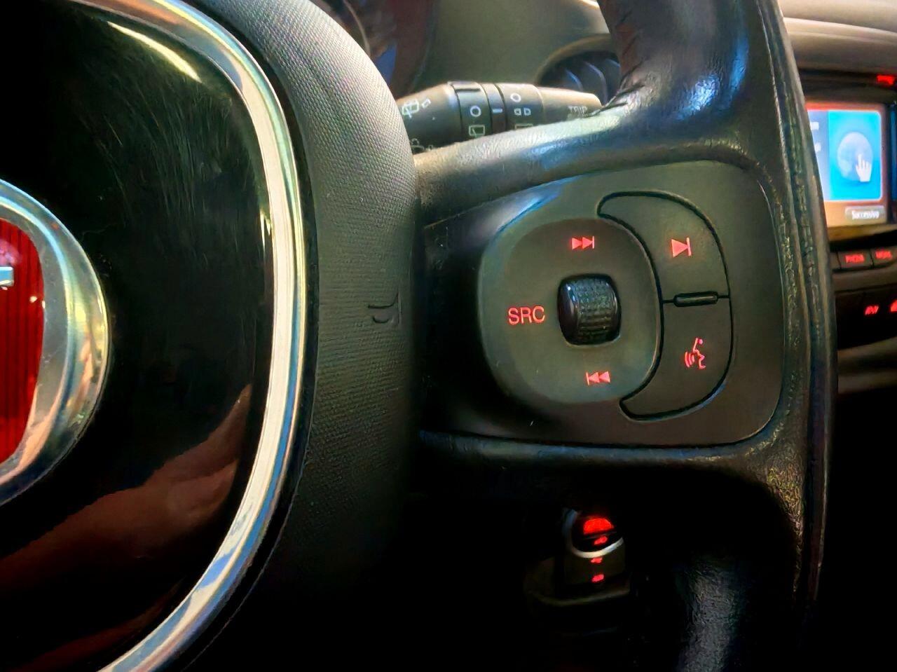 Fiat 500L GPL 1.4 T-Jet 120cvL Lounge