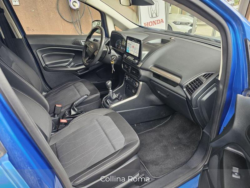 Ford EcoSport 1.0 Ecoboost 100cv Connect