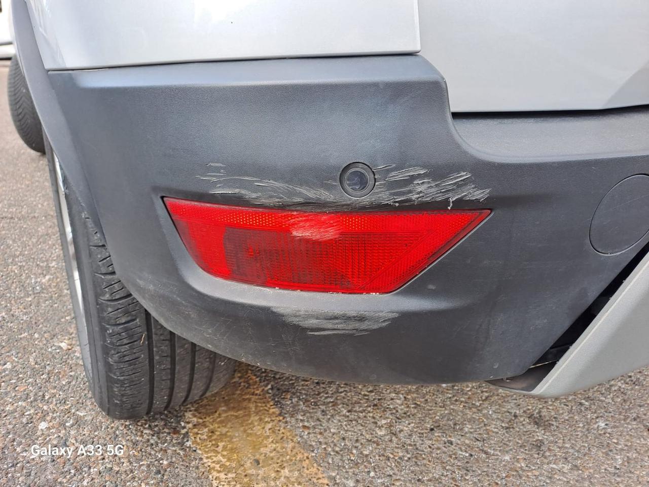 Ford EcoSport titanium #8577