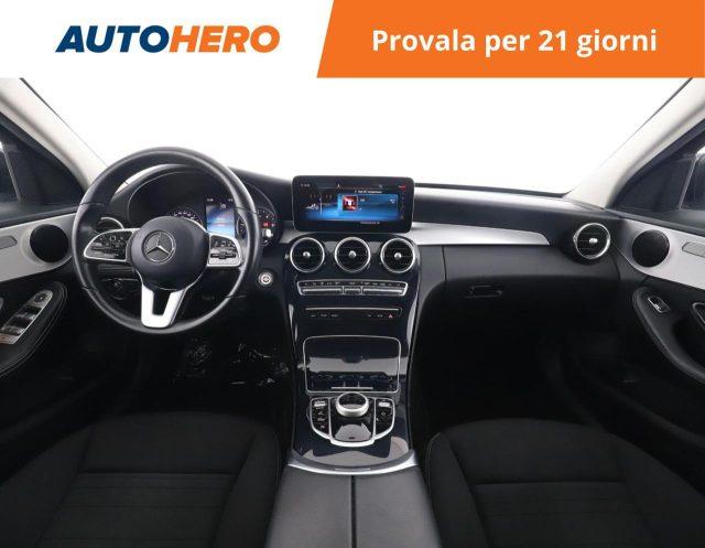 MERCEDES-BENZ C 180 d S.W. Auto Executive