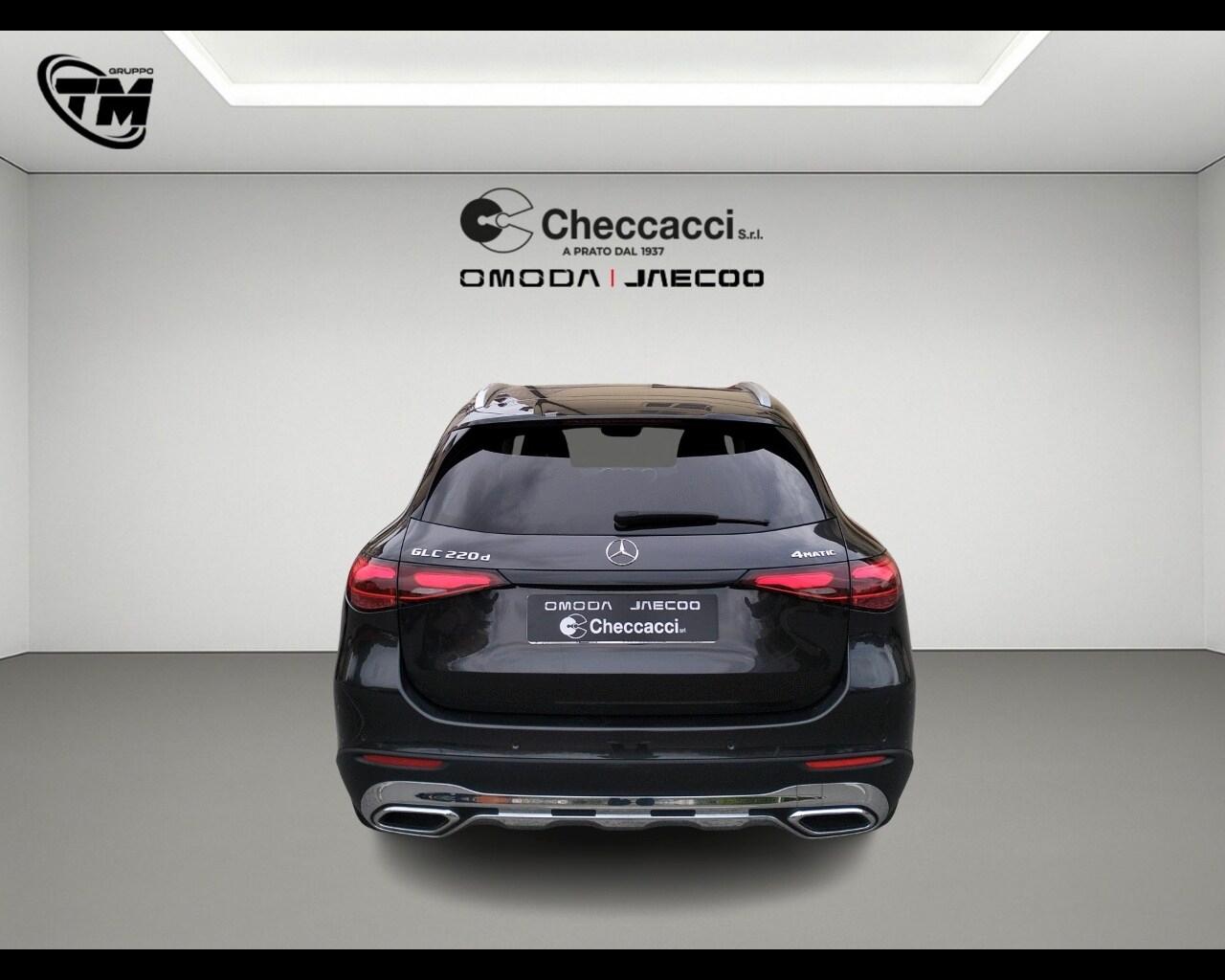 MERCEDES GLC (X254) GLC 220 d 4Matic M...