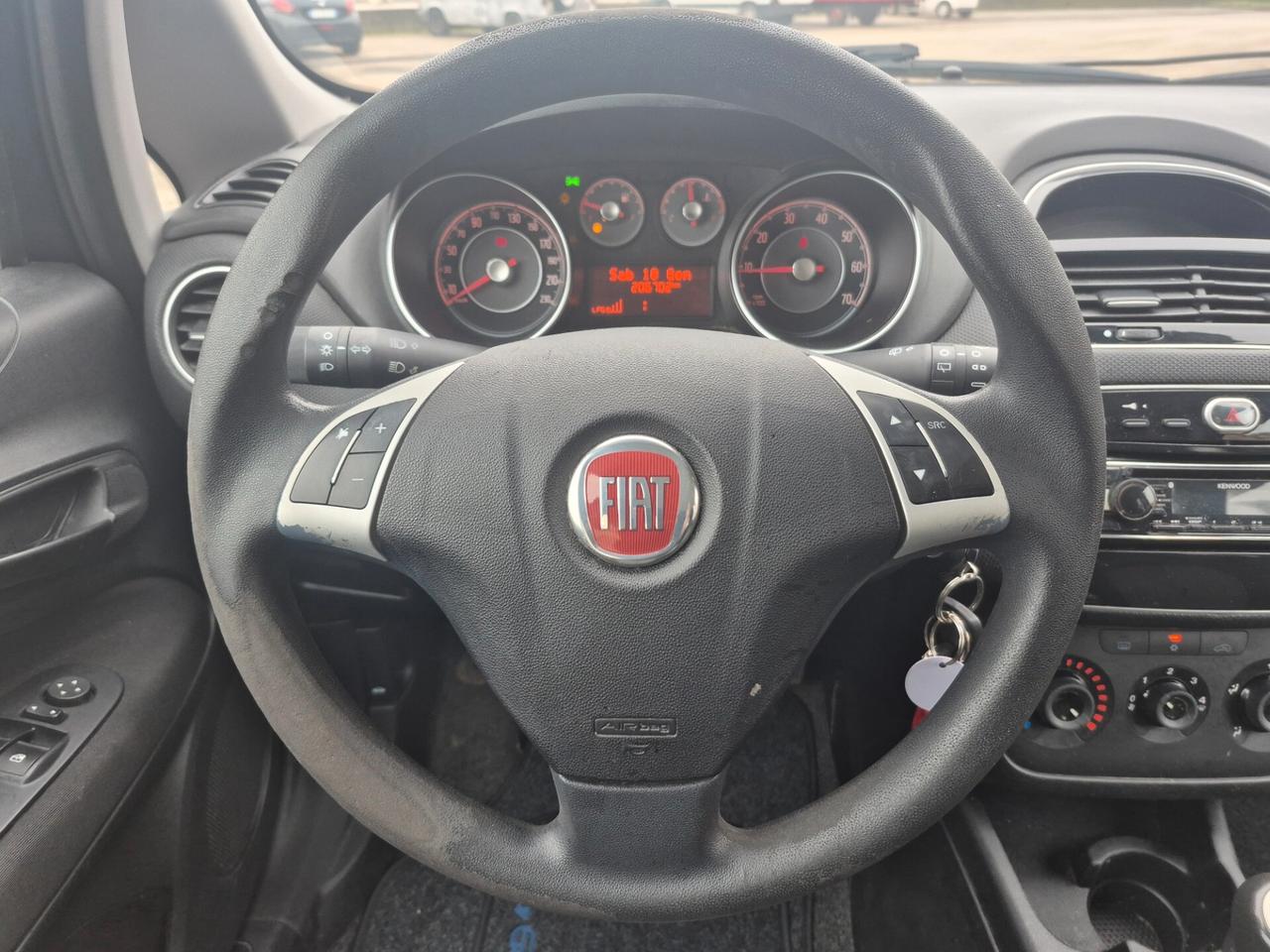 Fiat Punto 1.4 8V 5 porte Easypower Street