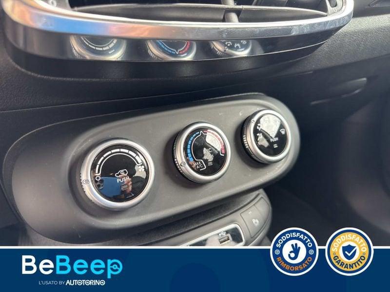 FIAT 500X 1.0 T3 CONNECT 120CV