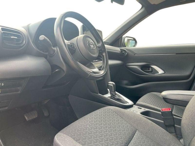 Toyota Yaris Cross Yaris Cross 1.5h Trend fwd 116cv e-cvt