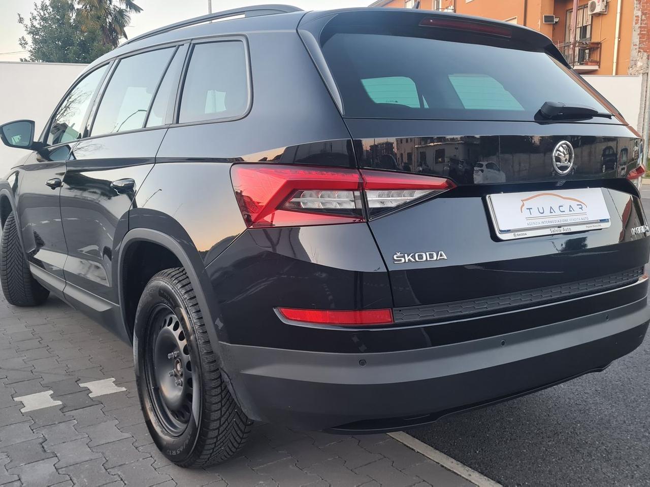 Skoda Kodiaq 2.0 TDI ambition #10007