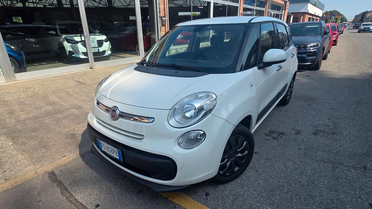 Fiat 500L 1.3 Multijet 95 CV Lounge living 7 p.