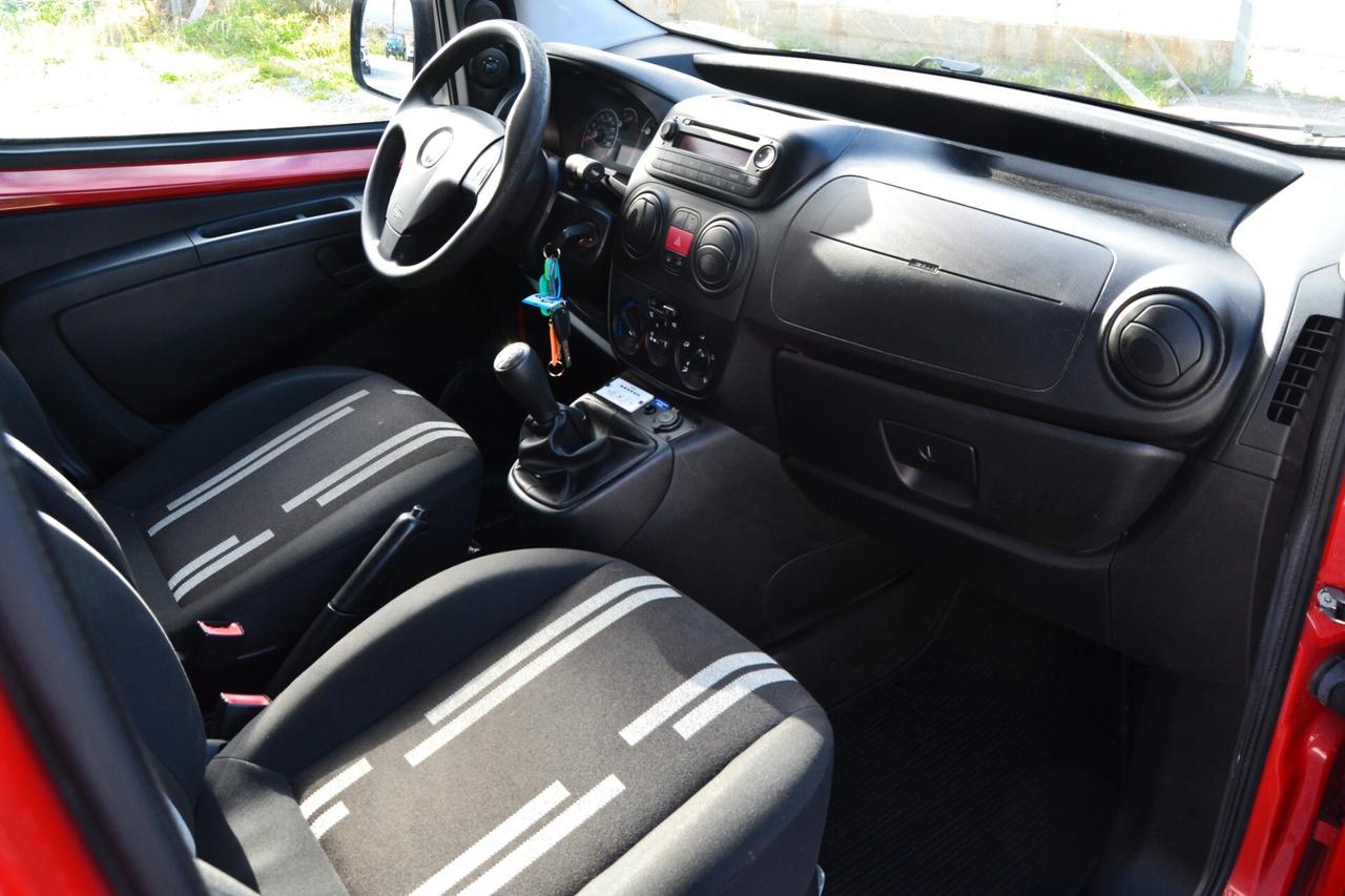 Fiat Fiorino 1.3 Multijet 95cv 05/2016 Adventure