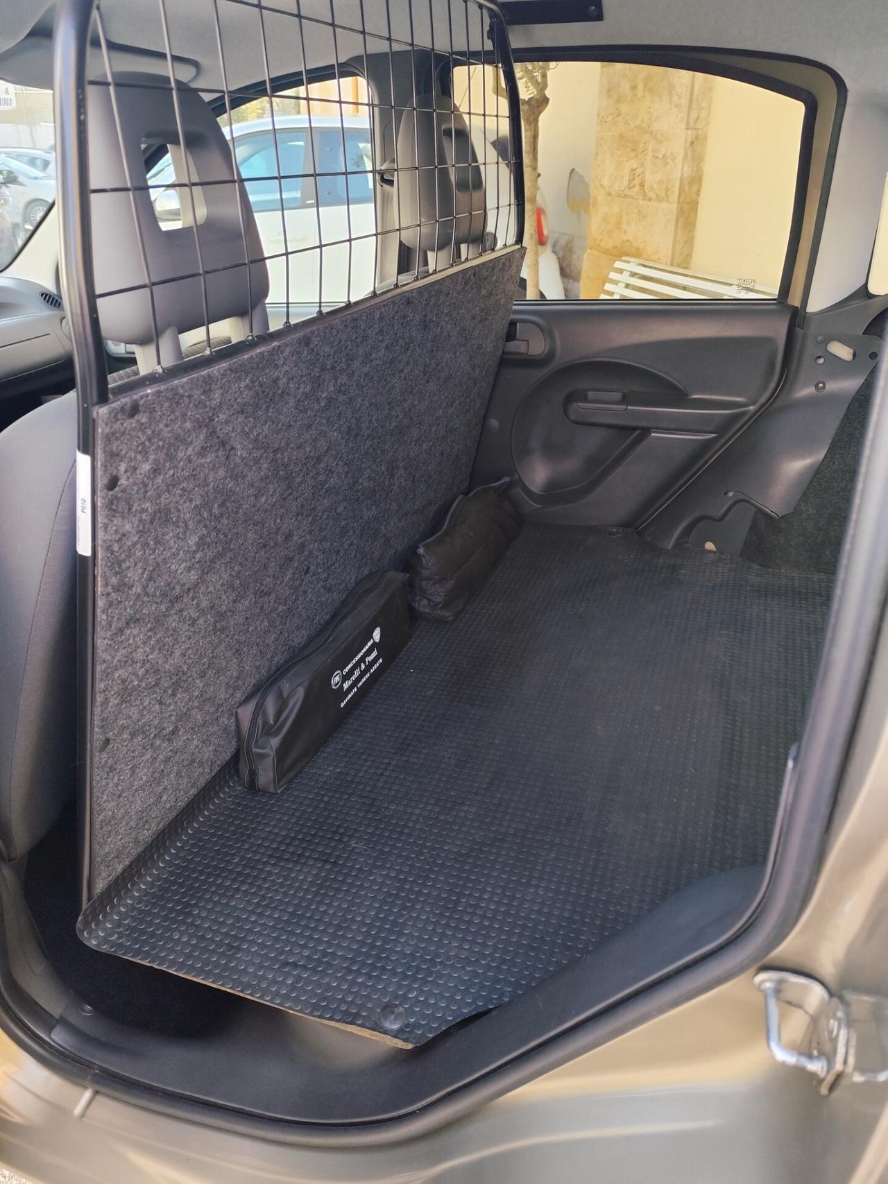 Fiat Panda 1.3 MJT 4x4 Van Active 2 posti