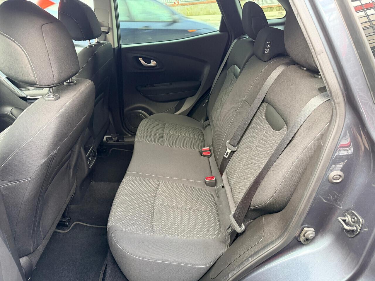 Renault Kadjar Blue dCi 8V 115CV Sport Edition