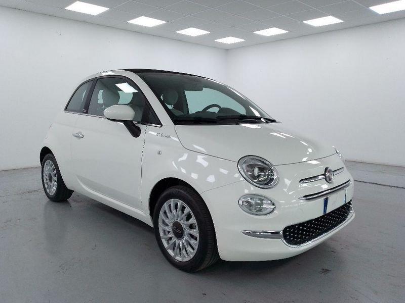 FIAT 500C 1.0 hybrid Dolcevita 70cv