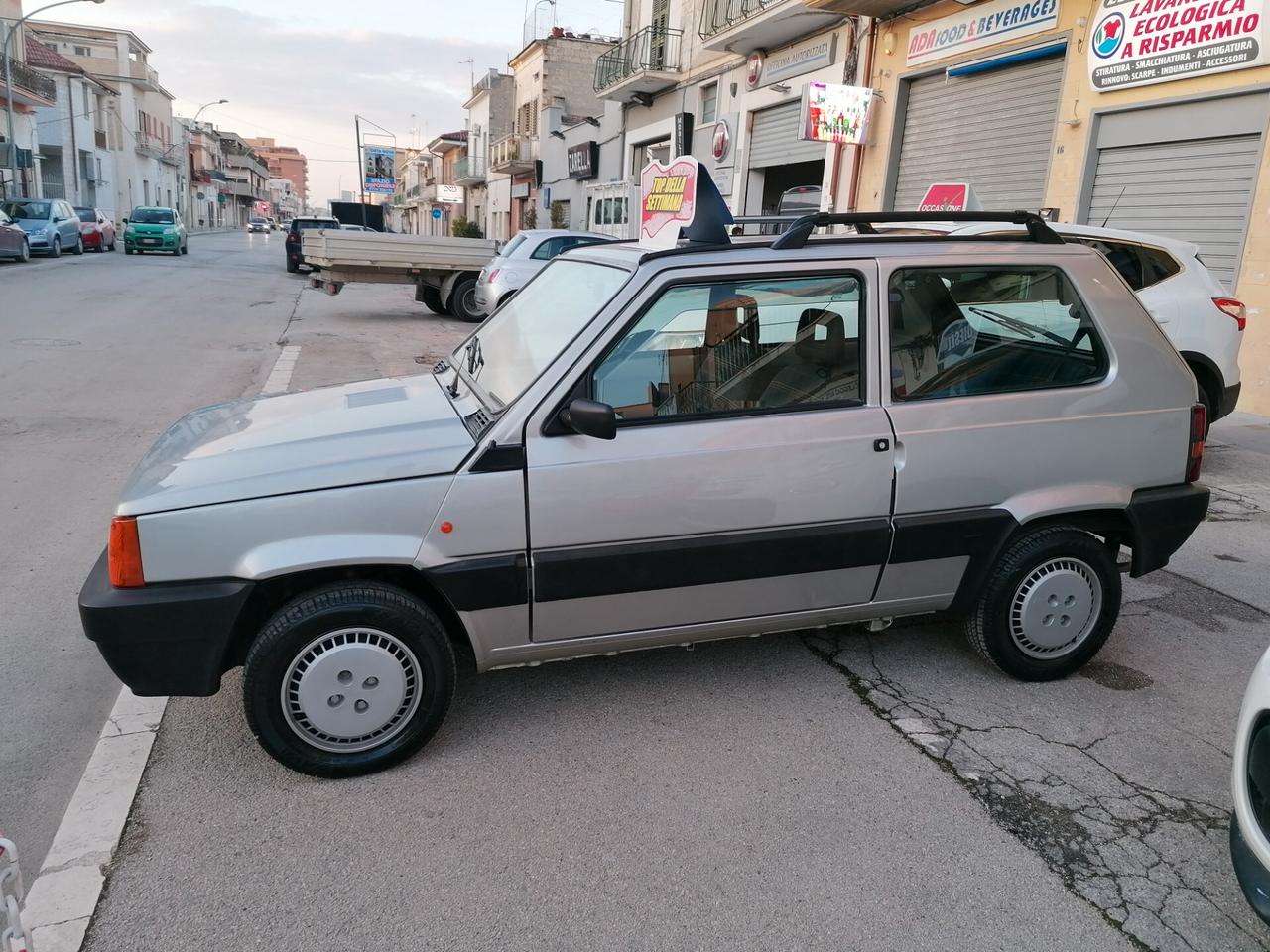Fiat Panda 1100 i.e. HOBBY *COME NUOVA*30.000KM