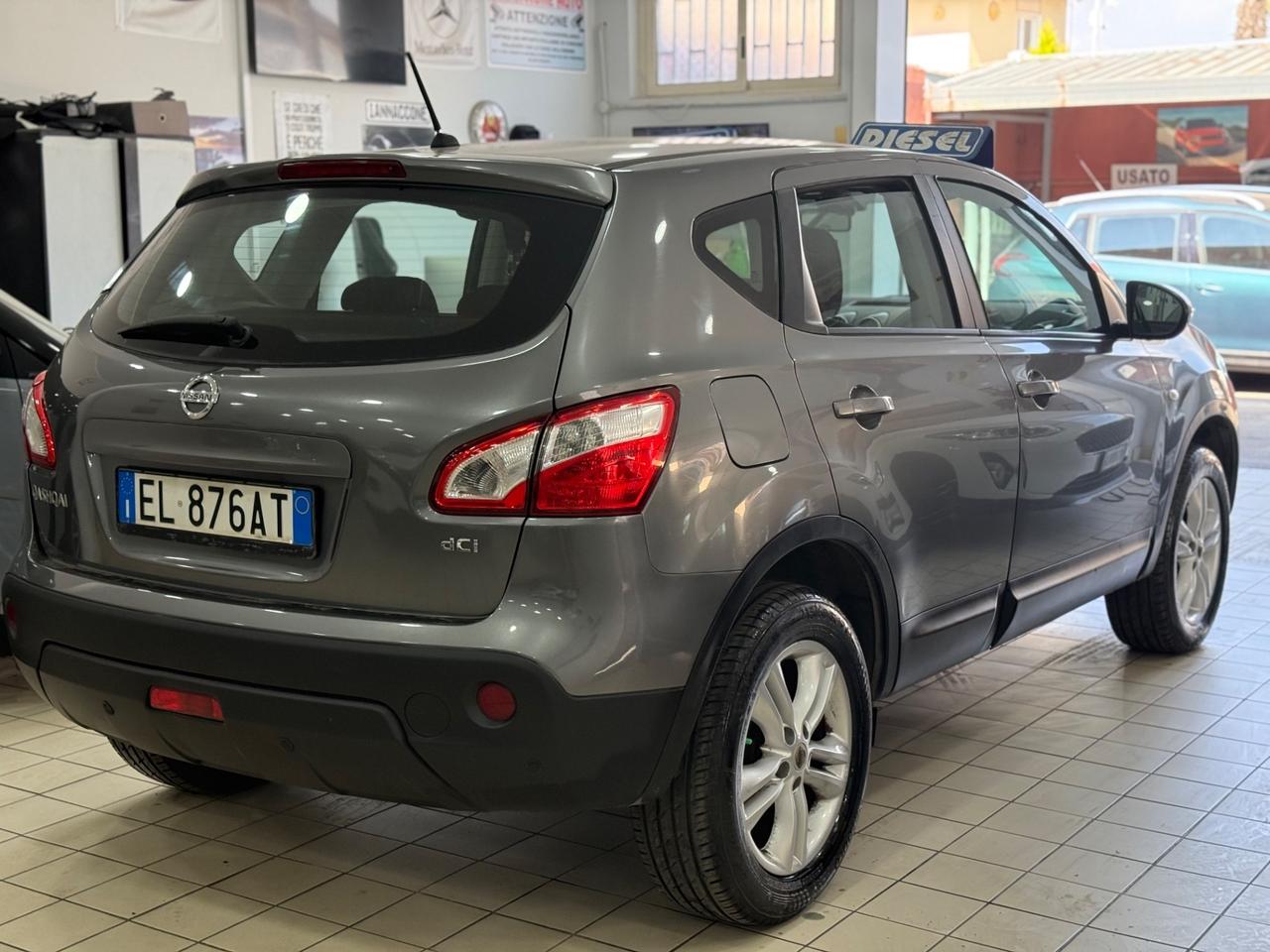 Nissan Qashqai 1.5 dci 2012 tekna