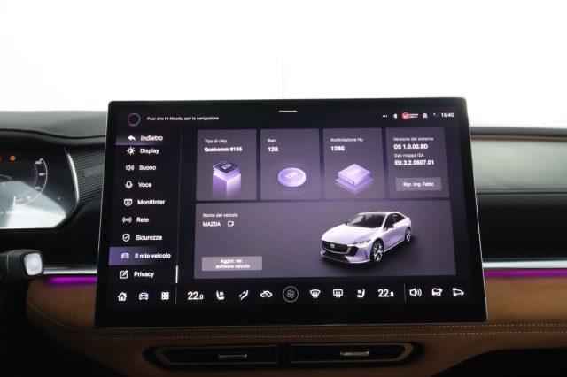 MAZDA Mazda6e 68,8 kWh Takumi + 1000 ? DI RICARICHE OMAGGIO