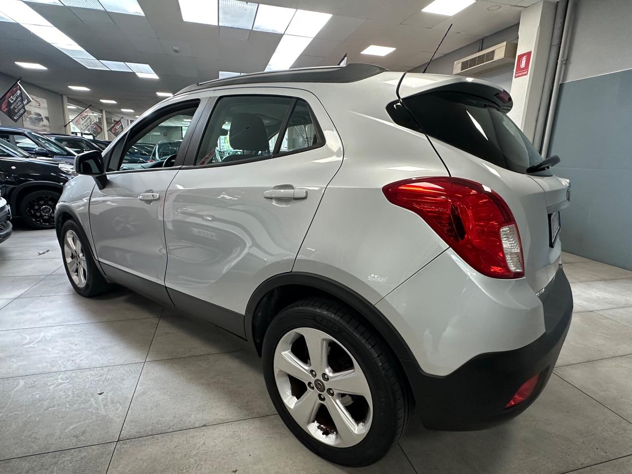 Opel Mokka 1.4 Turbo GPL Tech 140CV 4x2 Cosmo