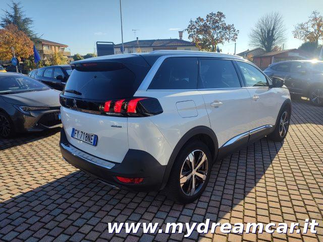 PEUGEOT 5008 BlueHDi 130 S&S EAT8 GT Line