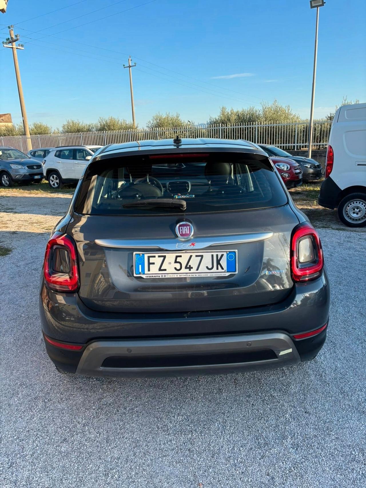 Fiat 500X 1.3 MultiJet 95 CV Cross