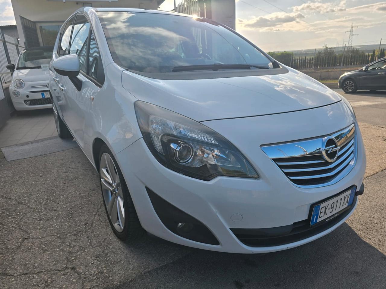 Opel Meriva 1.7 CDTI 110CV b-color Panoramic