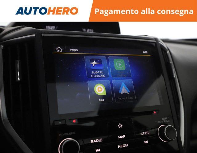 SUBARU Forester 2.0 e-Boxer MHEV CVT Lineartronic Premium