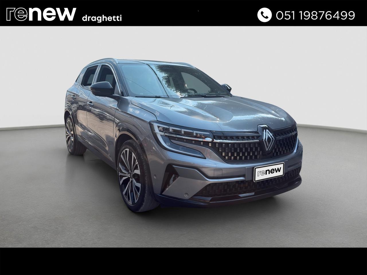 Renault Austral Full Hybrid E-Tech 200 CV Iconic
