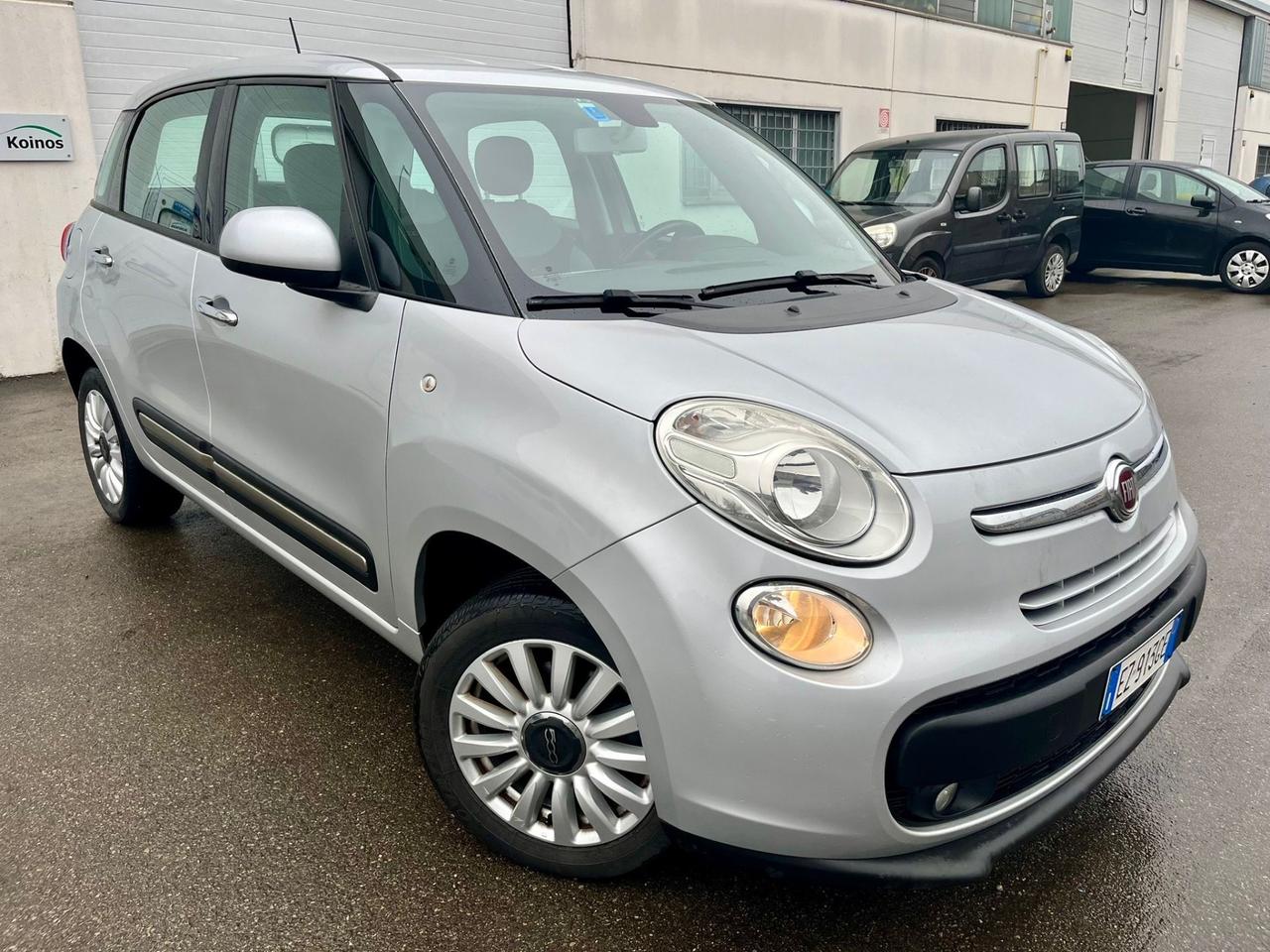 Fiat 500L 0.9metano(scadenza 5/2027) 2015 135.000km perfetta