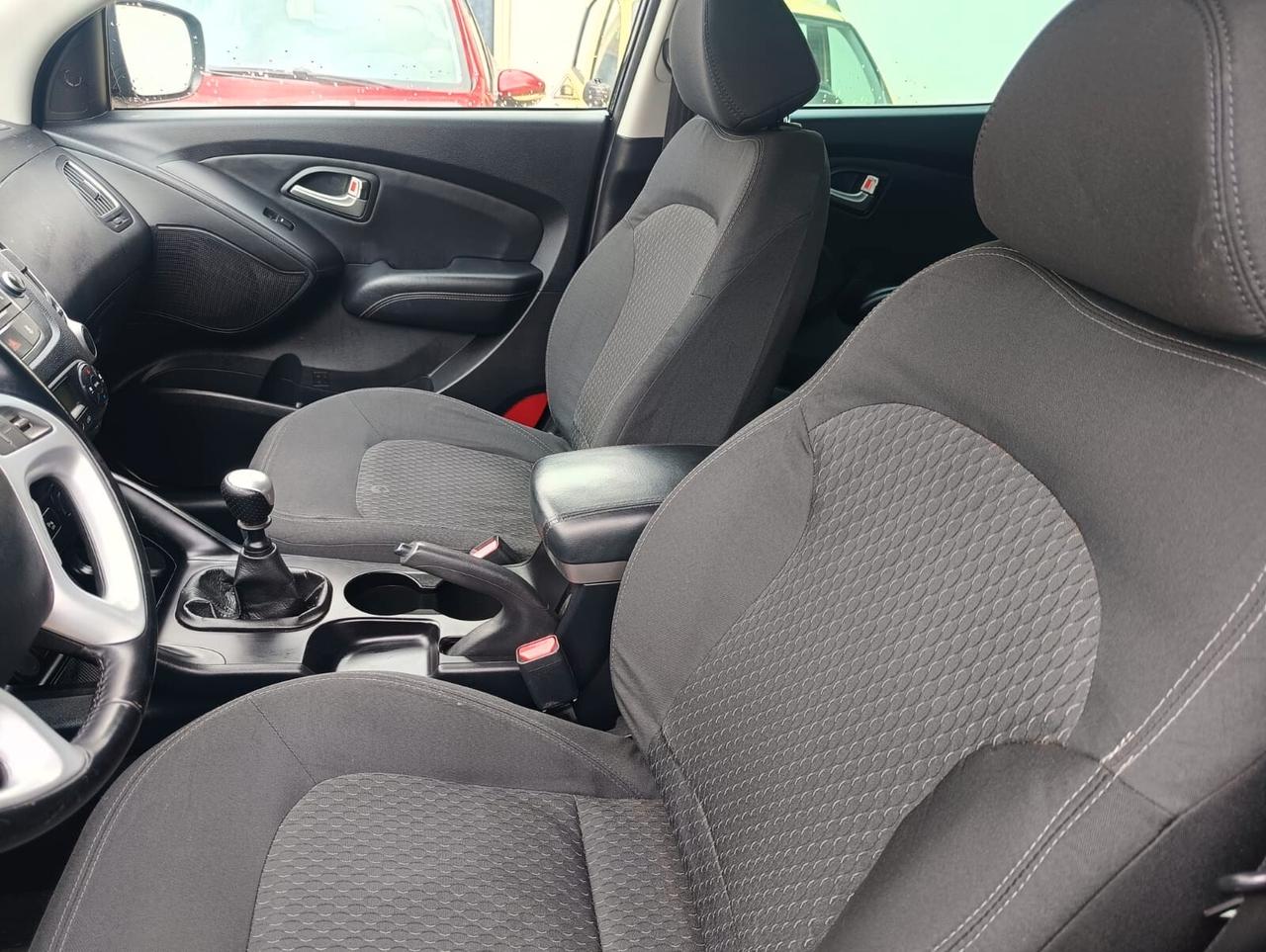 Hyundai iX35 1.7 CRDi - anno 2013