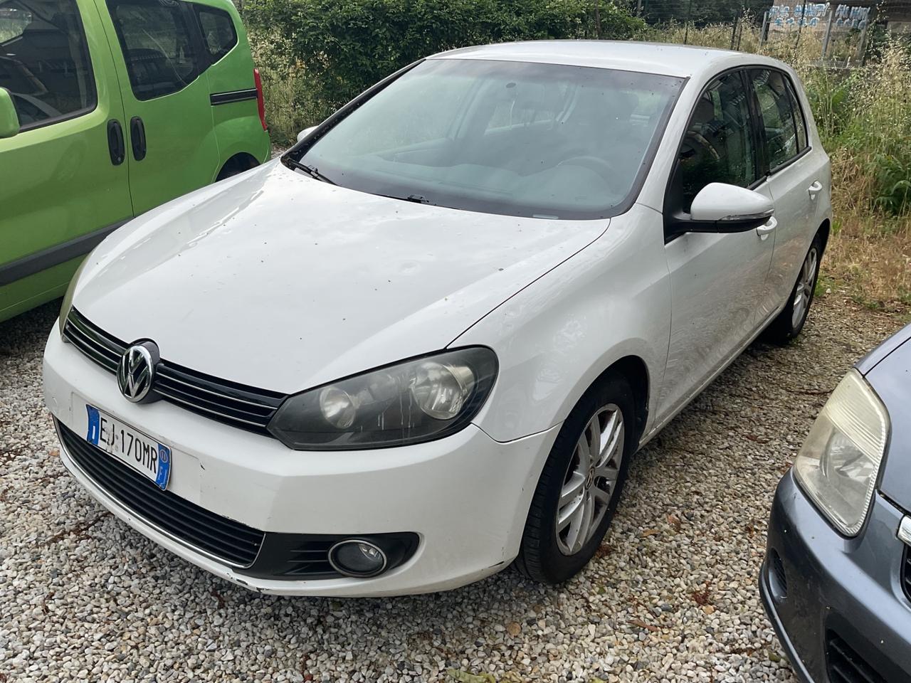 Volkswagen Golf 1.6 TDI DPF 5p. Highline
