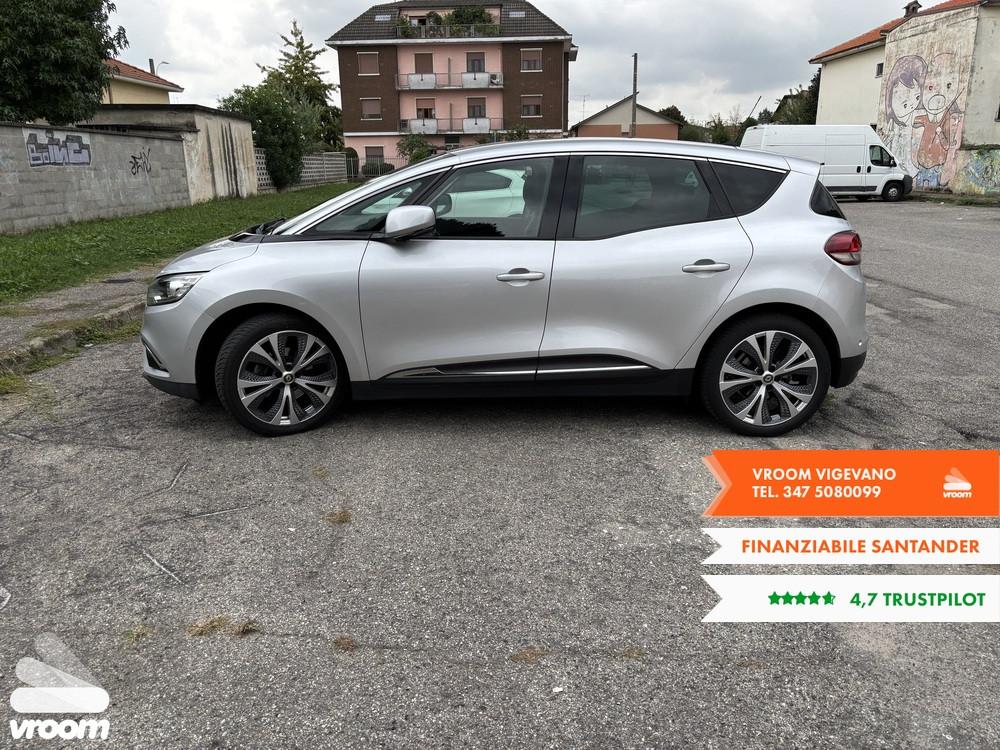 RENAULT Scénic 4ª serie Scénic dCi 8V 110 CV...