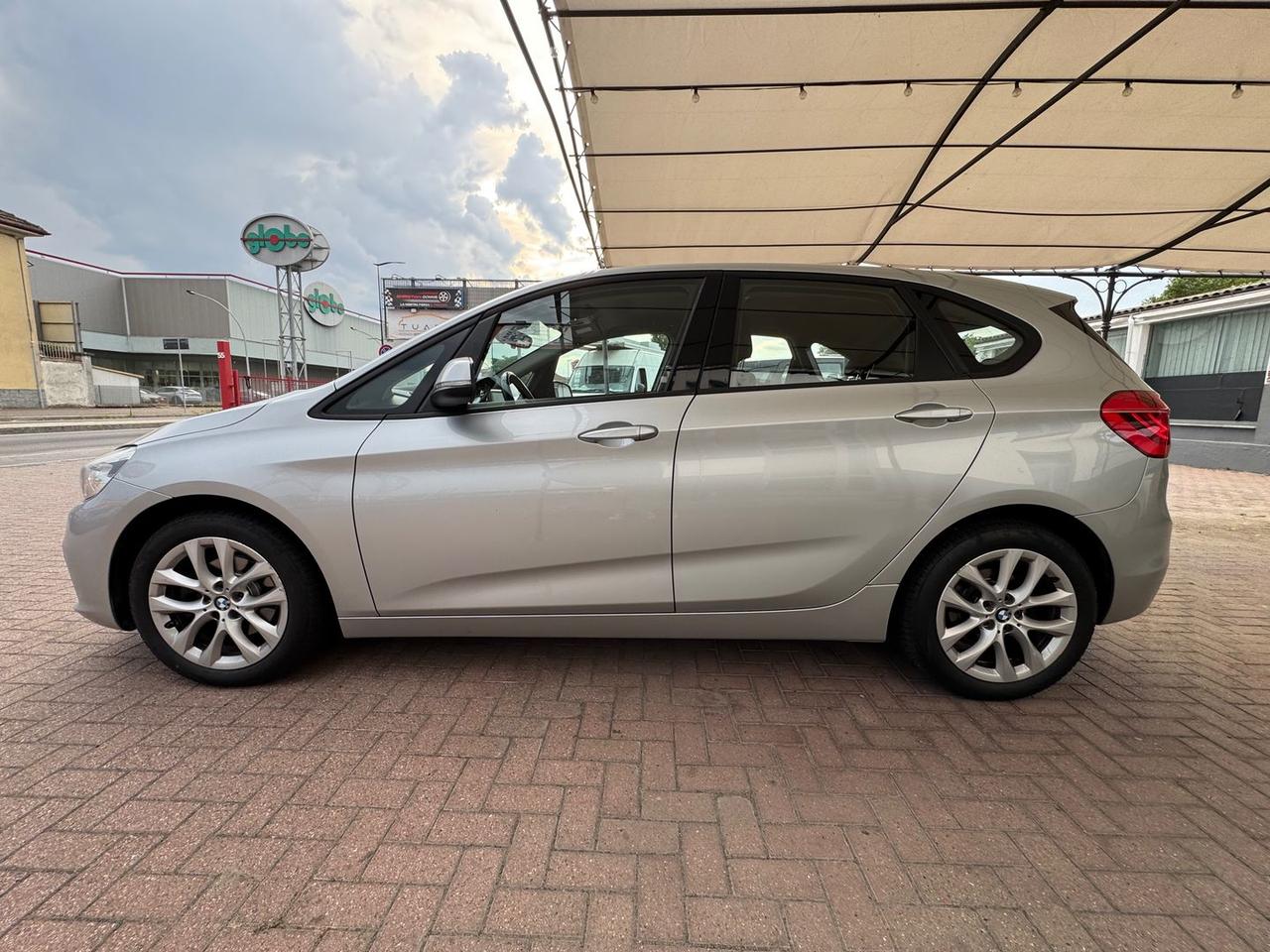 Bmw 216 Advantage 216 d #11523