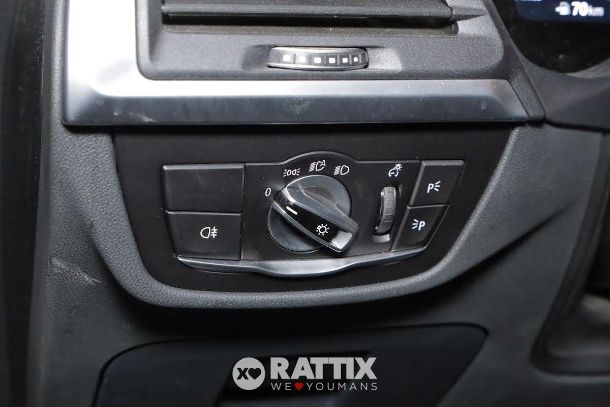 BMW X3 2.0 Mhev 48V 150CV sDrive18d Auto