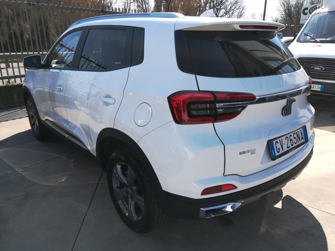 Dr 5.0 1.5 Bi-Fuel GPL km 10.000