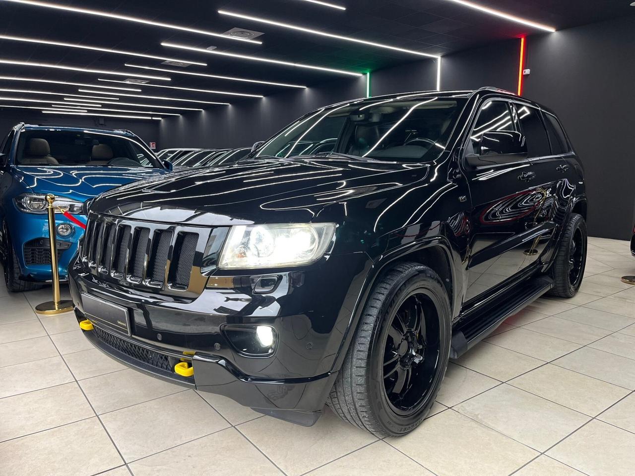 Jeep Grand Cherokee 3.0 CRD 241 CV Overland