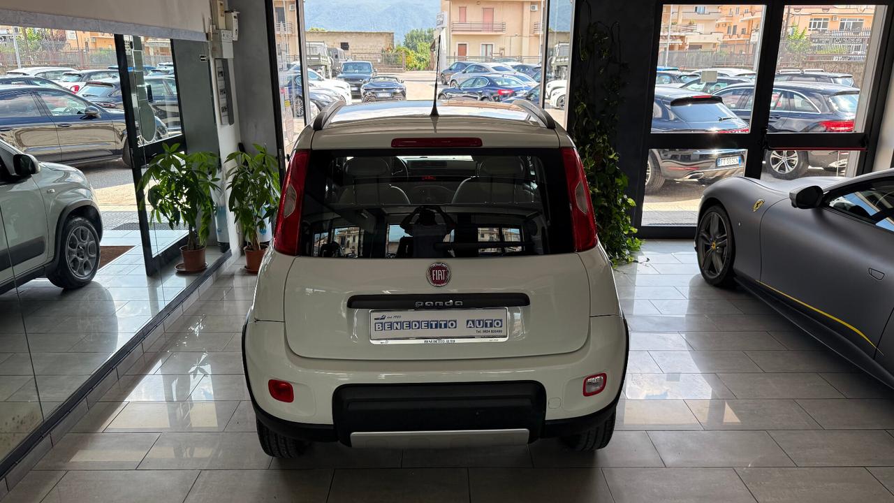 Fiat Panda 1.3 MJT S&S 4x4 ELD
