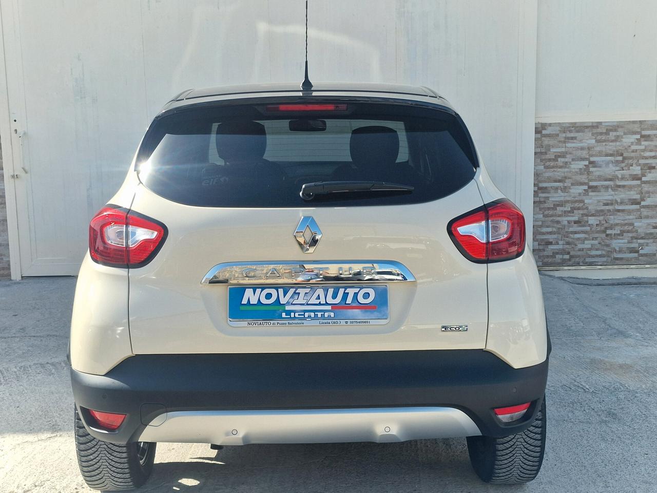 Renault Captur 1.5dCi 90 CV Start&Stop Energy Intens
