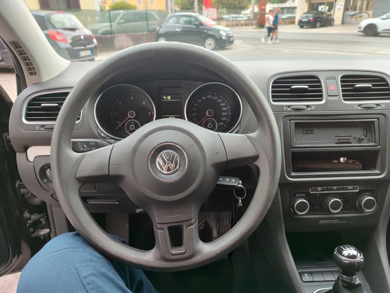 Volkswagen Golf 1.6 TDI 5 PORTE OK NEOP PROMO