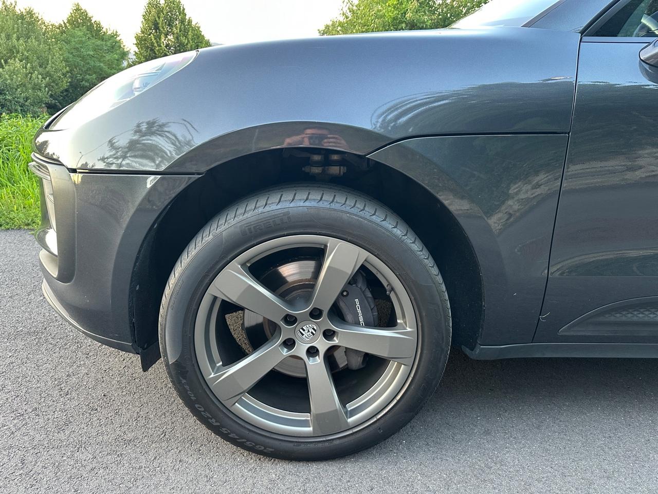 Porsche Macan 2.0 *265 cv Restyling interno - 2022