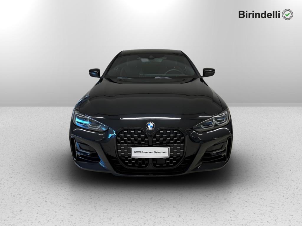 BMW Serie 4 Cpé(G22/82) - 420d 48V xDrive Coupé Msport