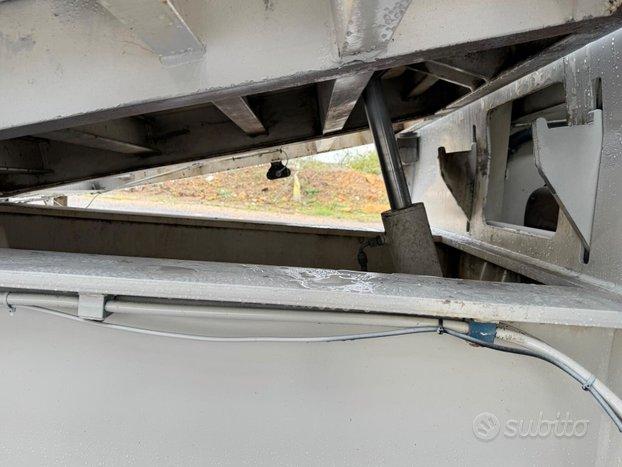 Iveco Stralis ATTACCO COMPLETO TRATTORE STRADALE C