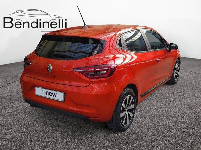 Renault Clio TCe 90 CV 5 porte Equilibre