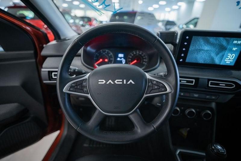 Dacia Jogger 1.0 tce Extreme UP Gpl 100cv