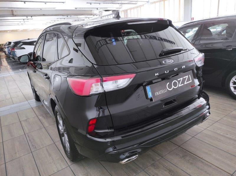 FORD Kuga 3ª serie - Kuga 2.0 EcoBlue 120 CV aut. 2WD ST-Line