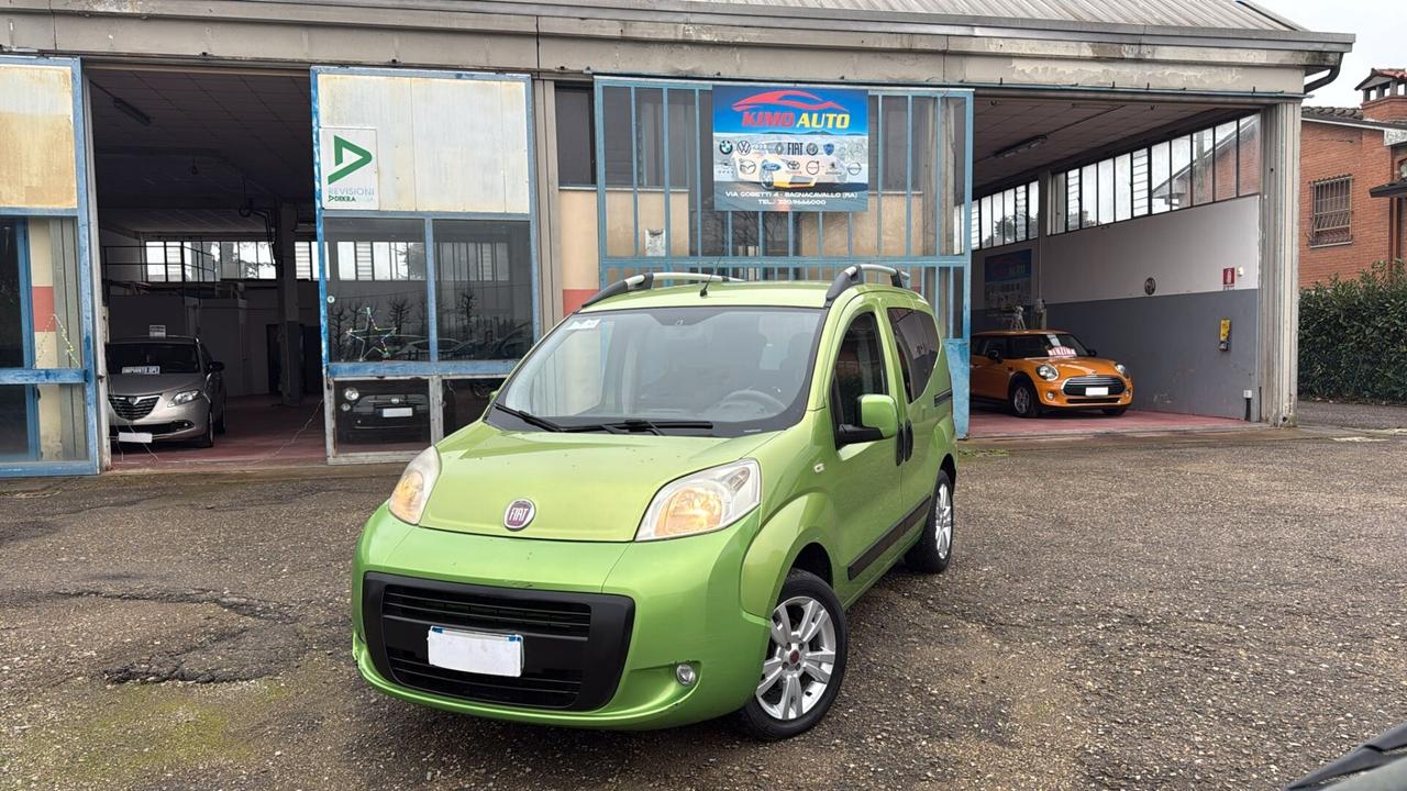 Fiat Qubo 1.4 8V 77 CV Dynamic Natural Power