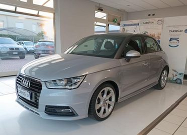 AUDI A1 SPB 1.4 TDI S-line #NEOPATENTATI