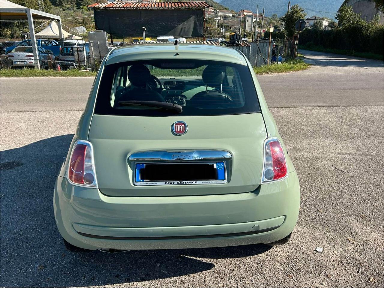 Fiat 500 1.2 NEOPATENTATI