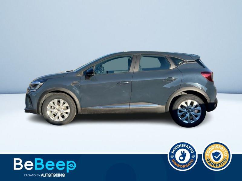 Renault Captur 1.5 BLUE DCI INTENS 95CV