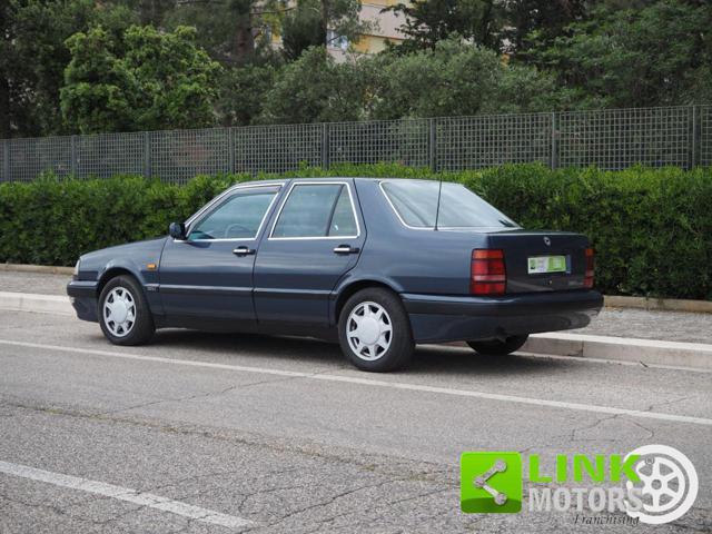 LANCIA Thema 2.0 i.e. turbo 16V +GPL+ASI+