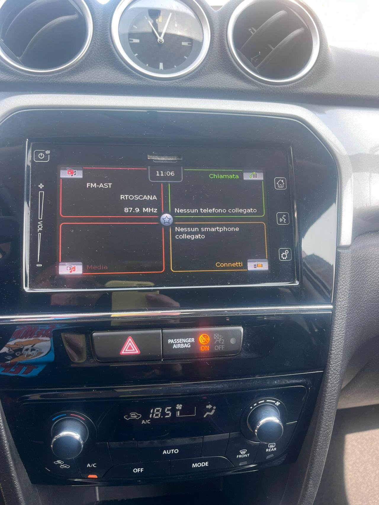 Suzuki Vitara 1.6 VVT V-Cool GPL