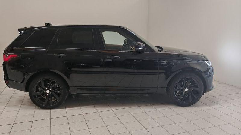Land Rover RR Sport 3.0 TDV6 HSE Dynamic