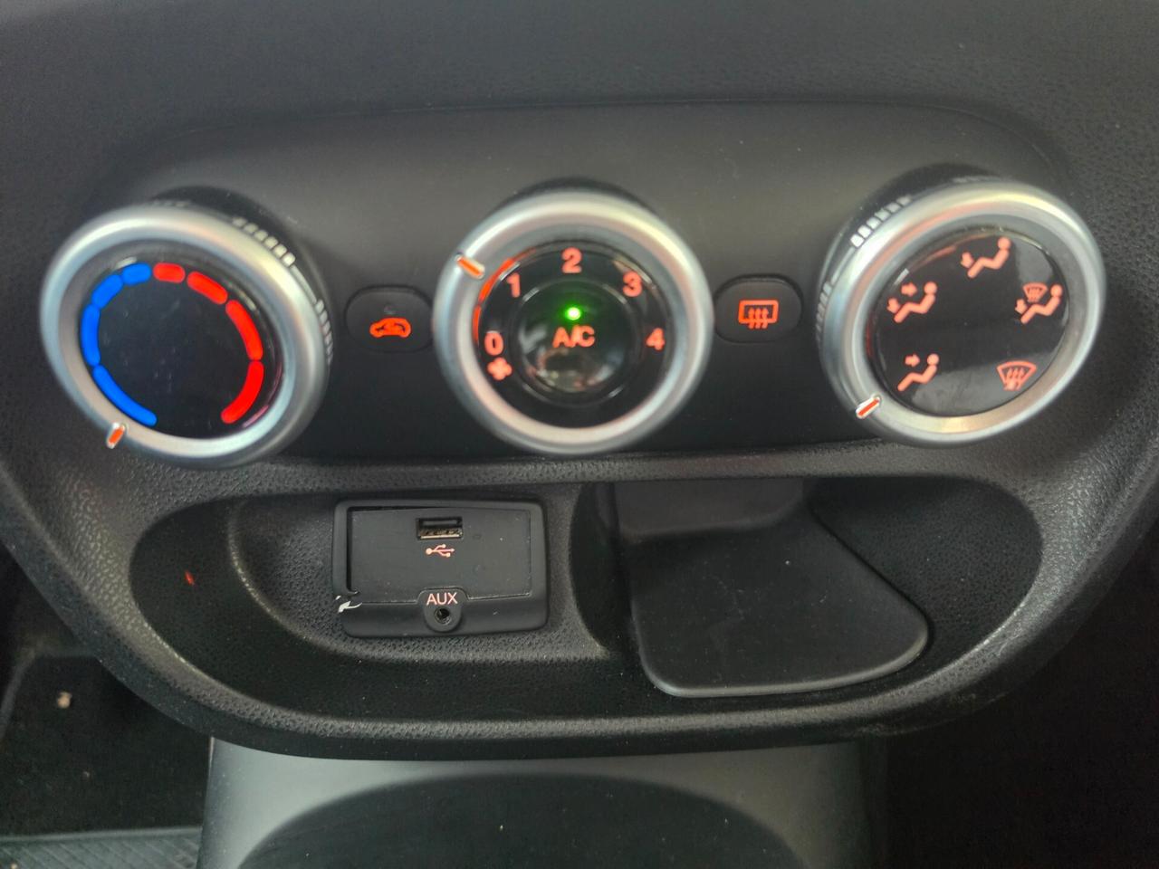 Fiat 500L 1.6 Multijet 105 CV GANCIO TRAINO OMOLOGATO
